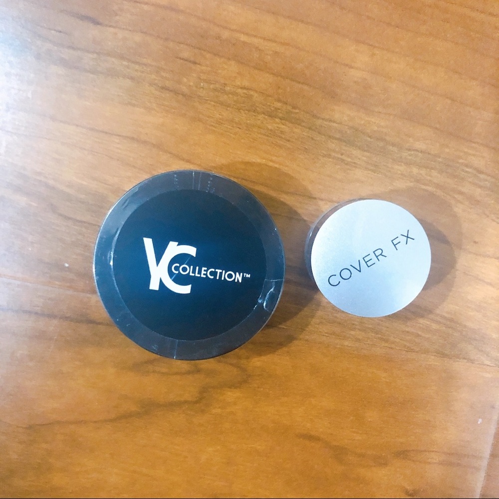 Loose powder deluxe set